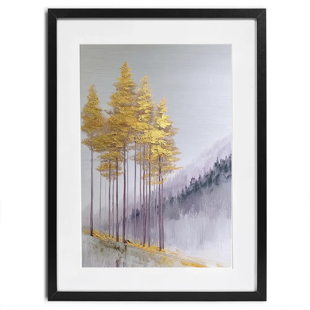 Golden Fall Framed Art Print Golden Fall Framed Art Print wall art product David Alexander Elder