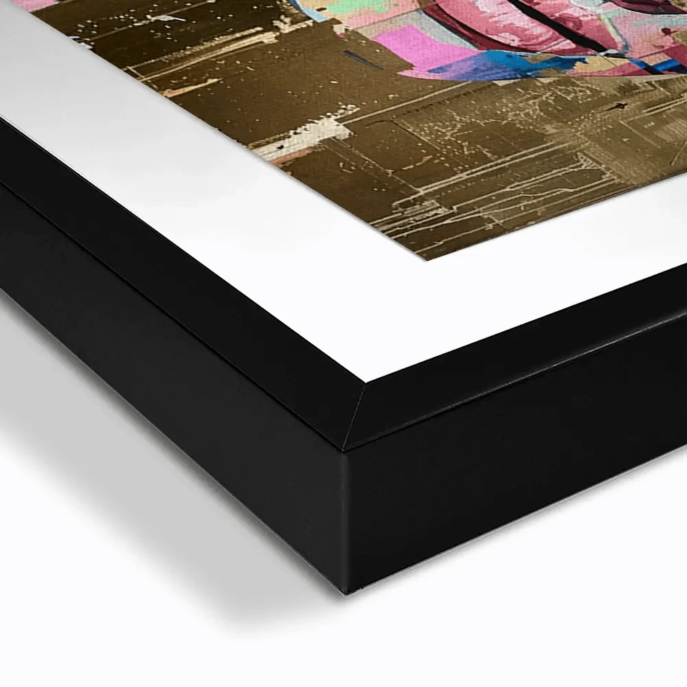 Golden Girl Framed Art Print Trio Golden Girl Framed Art Print Trio wall art product Svetlana Aleynikova