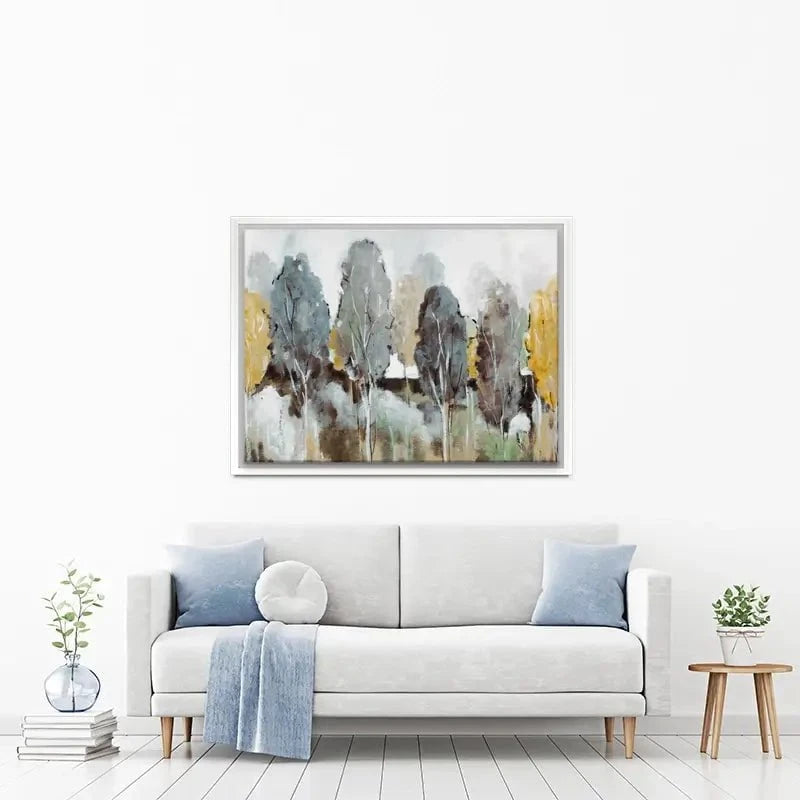 Golden Hour Canvas Print Golden Hour Canvas Print wall art product Carol Robinson