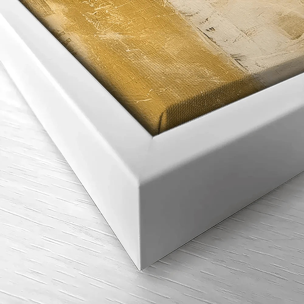 Golden Landscape Canvas Print Golden Landscape Canvas Print wall art product RileyB - Independent