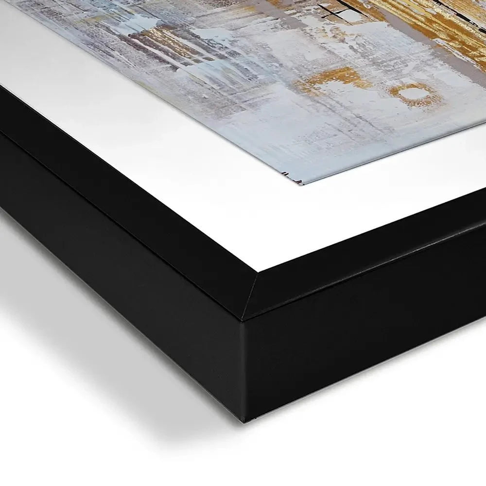 Golden Memory Framed Art Print Golden Memory Framed Art Print wall art product Maria Moretti