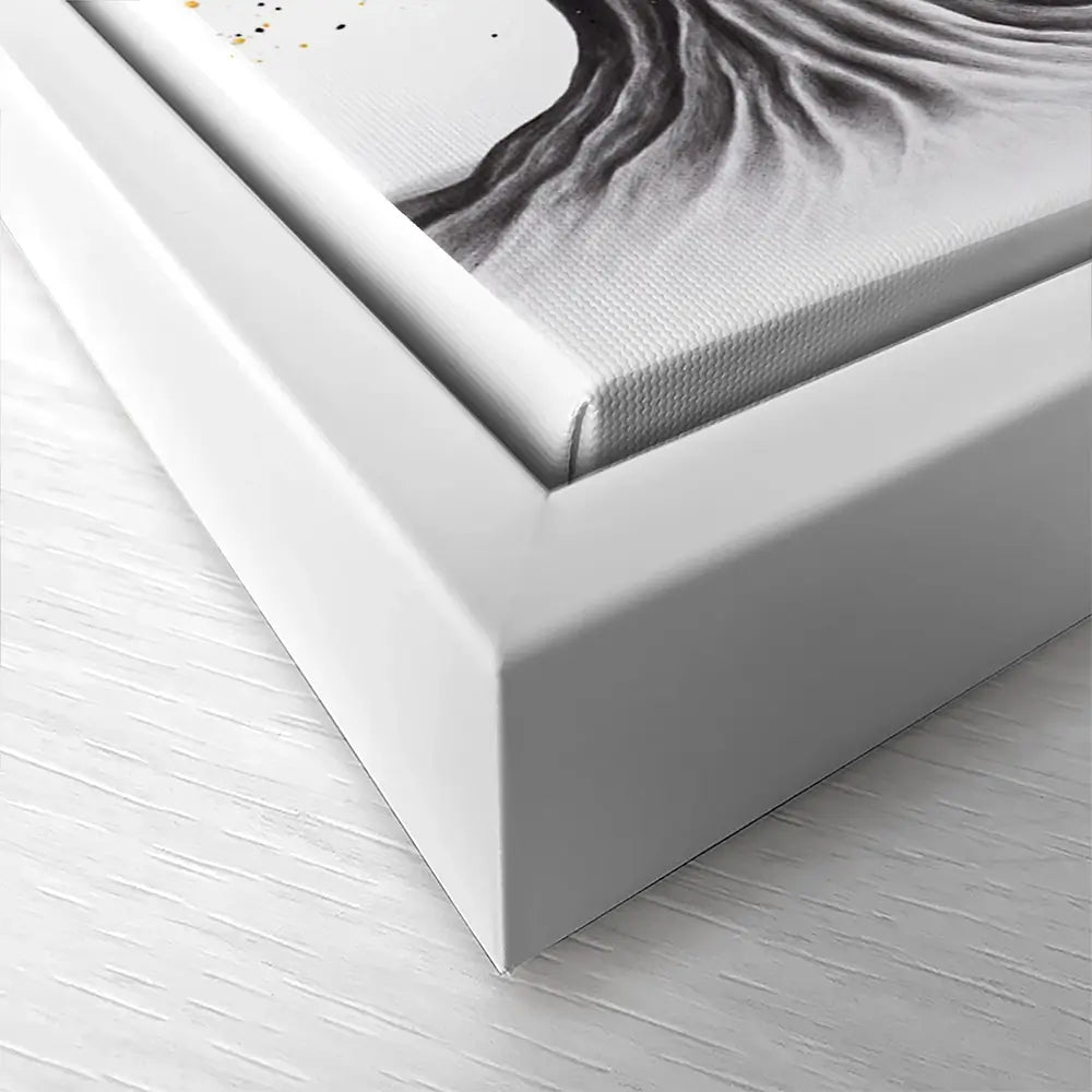 Golden Onyx Tree Oversized Canvas Print Golden Onyx Tree Oversized Canvas Print wall art product Ashvin Harrison
