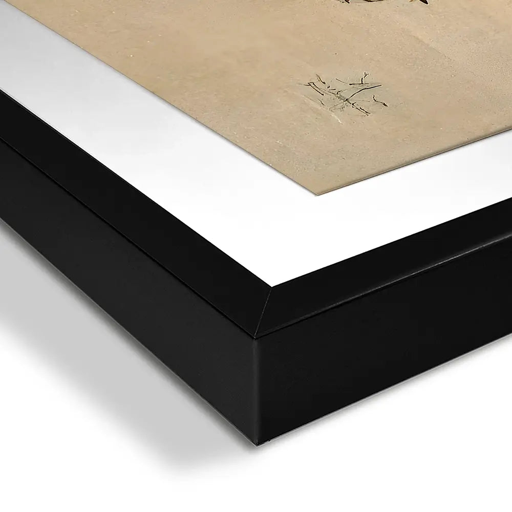 Golden Seed Framed Art Print Golden Seed Framed Art Print wall art product Treechild