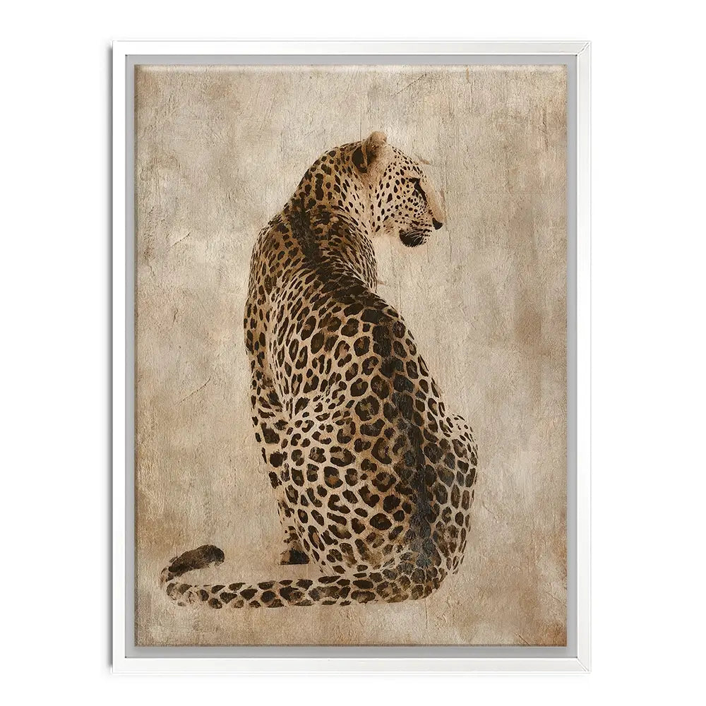 Golden Sentinel Canvas Print Golden Sentinel Canvas Print wall art product Svetlana Aleynikova