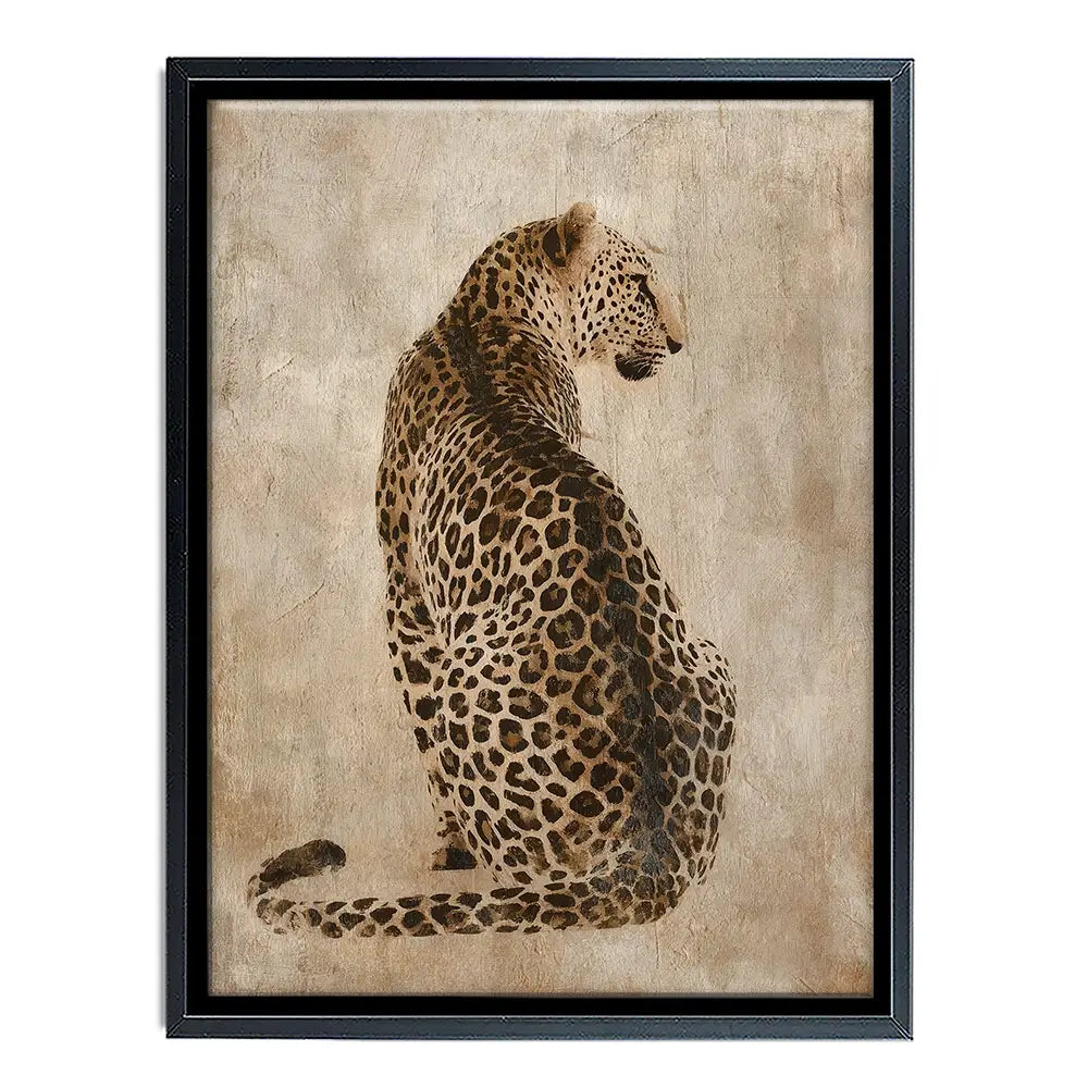 Golden Sentinel Canvas Print Golden Sentinel Canvas Print wall art product Svetlana Aleynikova