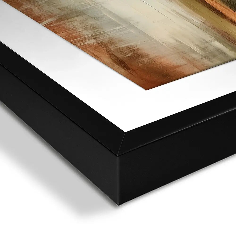 Golden Stillness Framed Art Print Golden Stillness Framed Art Print wall art product Treechild