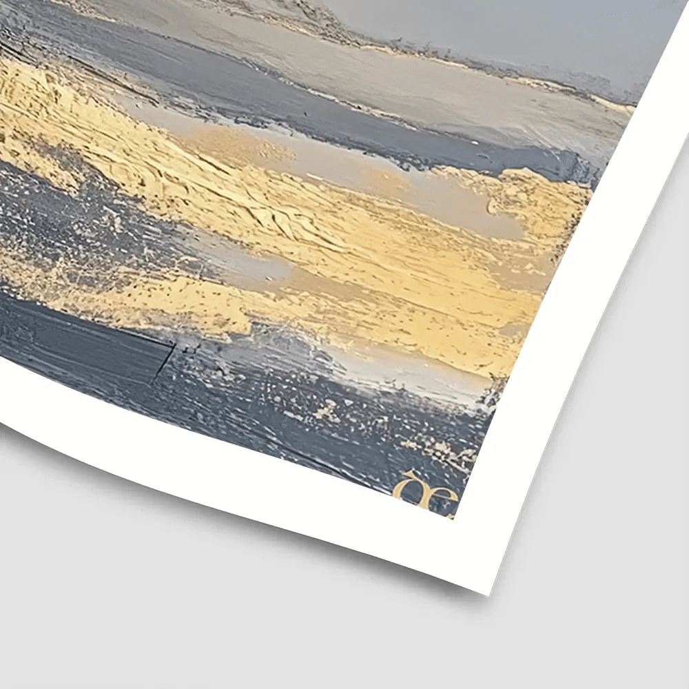 Golden Tree Square Art Print Golden Tree Square Art Print wall art product David Alexander Elder