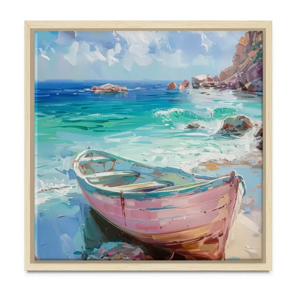 Gone Ashore Oversized Canvas Print Gone Ashore Oversized Canvas Print wall art product David Alexander Elder