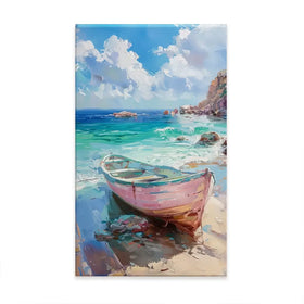 Gone Ashore Oversized Canvas Print Gone Ashore Oversized Canvas Print wall art product David Alexander Elder