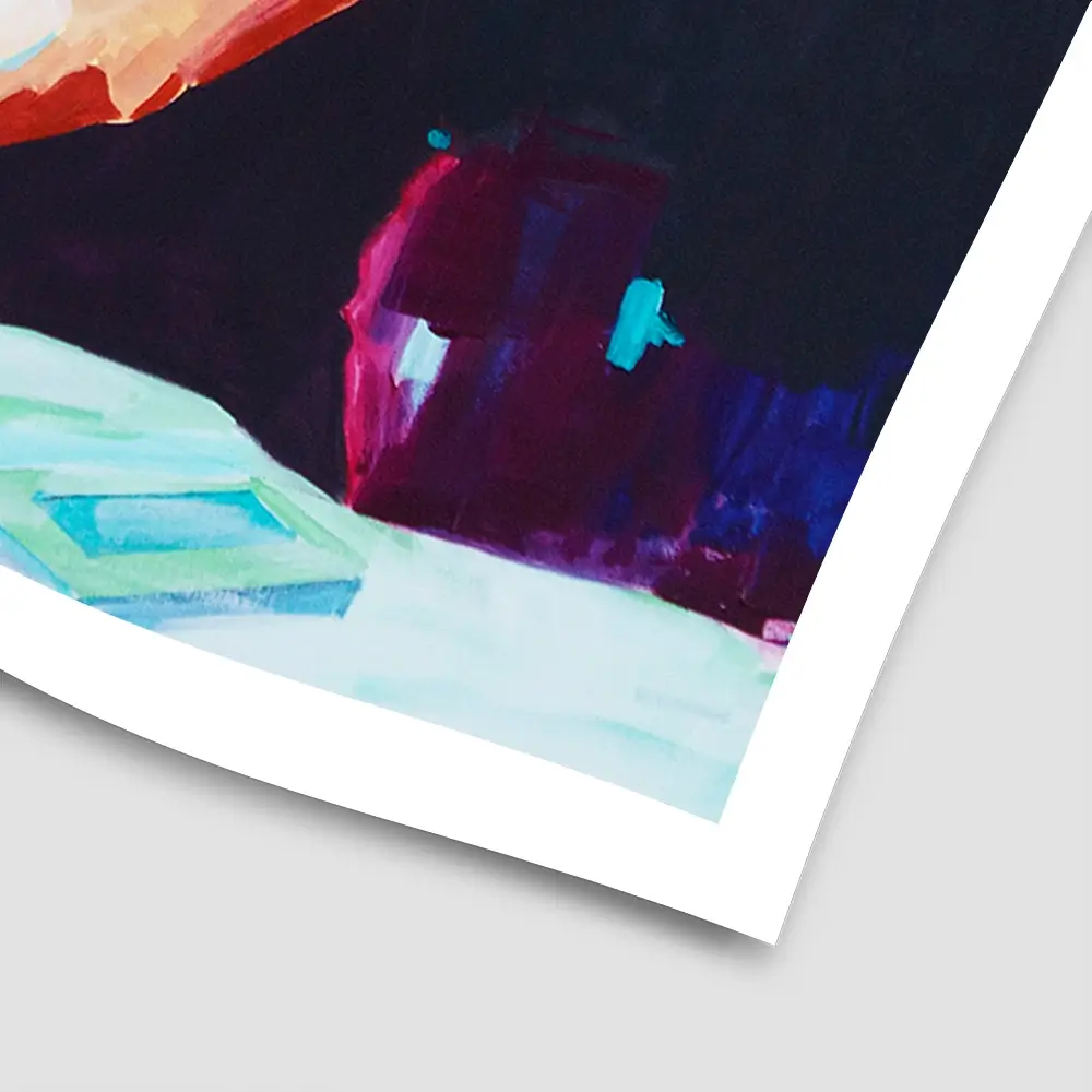 Goodbye Norma Jean Square Art Print Goodbye Norma Jean Square Art Print wall art product Juliet Stockton