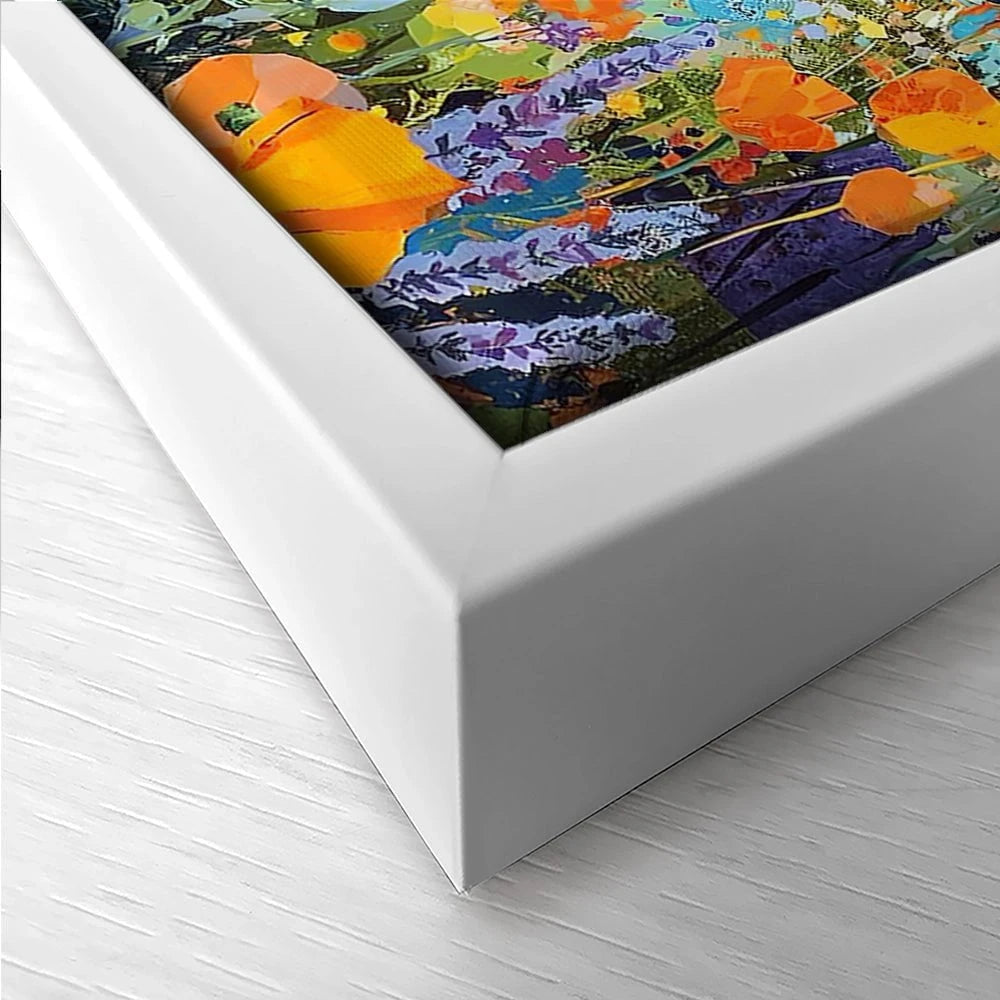 Gorgeous Meadow Trio Canvas Print Gorgeous Meadow Trio Canvas Print wall art product David Alexander Elder
