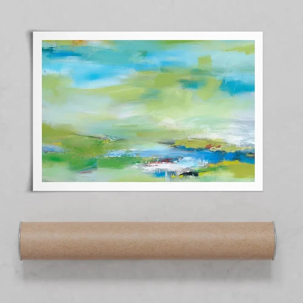 Grace Period Art Print Grace Period Art Print wall art product Art Print Shop