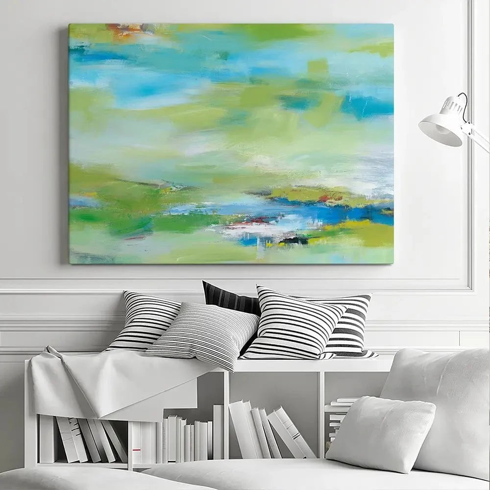 Grace Period Canvas Print Grace Period Canvas Print wall art product Art Print Shop