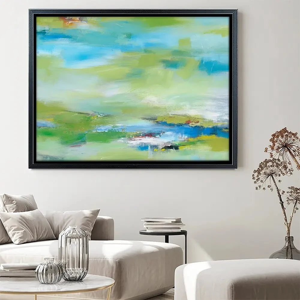 Grace Period Canvas Print Grace Period Canvas Print wall art product Art Print Shop