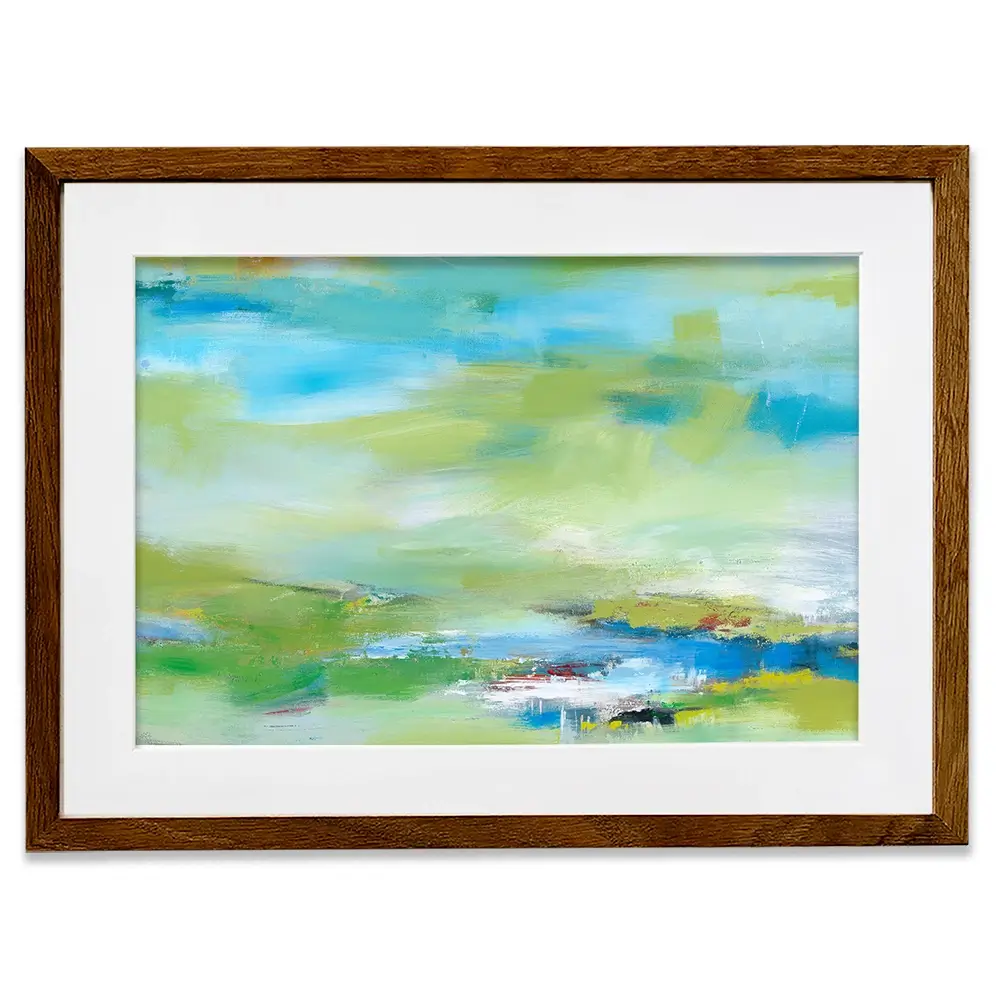 Grace Period Framed Art Print Grace Period Framed Art Print wall art product Art Print Shop