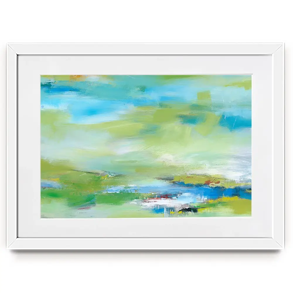 Grace Period Framed Art Print Grace Period Framed Art Print wall art product Art Print Shop
