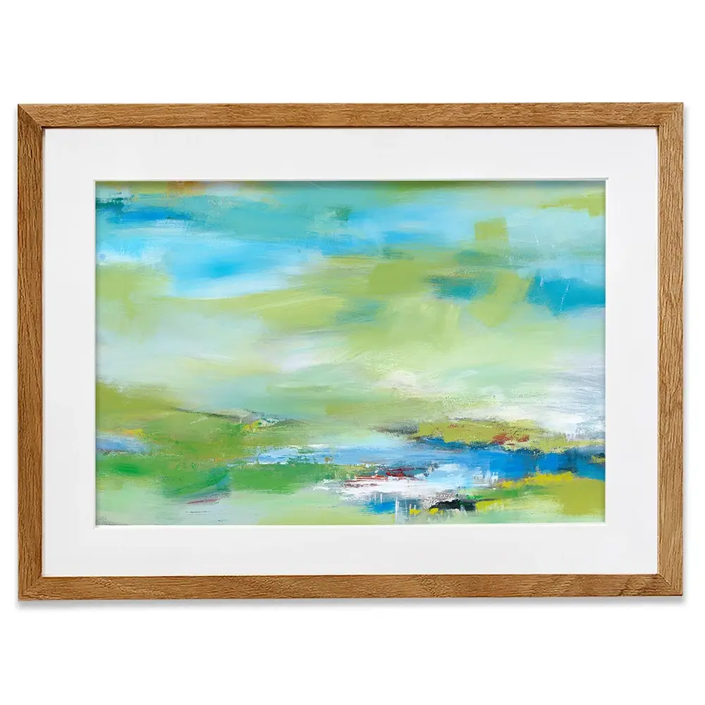 Grace Period Framed Art Print Grace Period Framed Art Print wall art product Art Print Shop