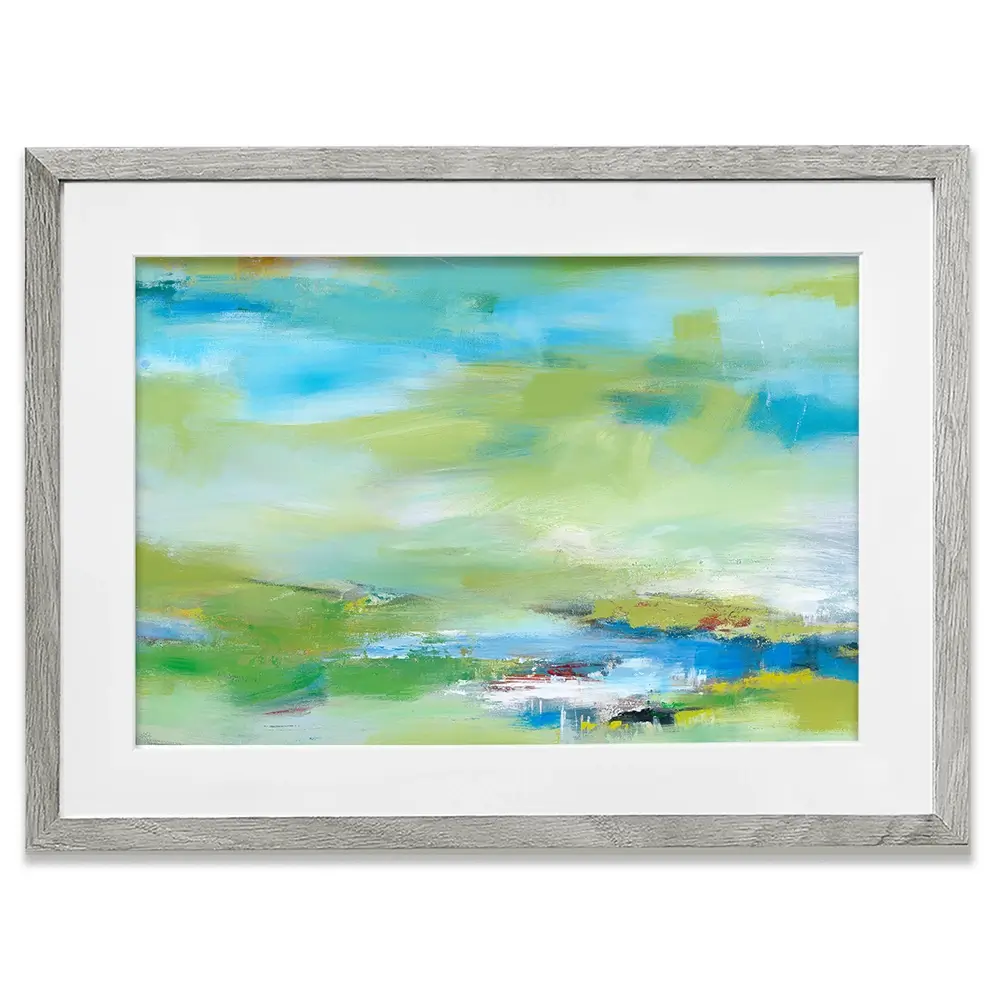 Grace Period Framed Art Print Grace Period Framed Art Print wall art product Art Print Shop