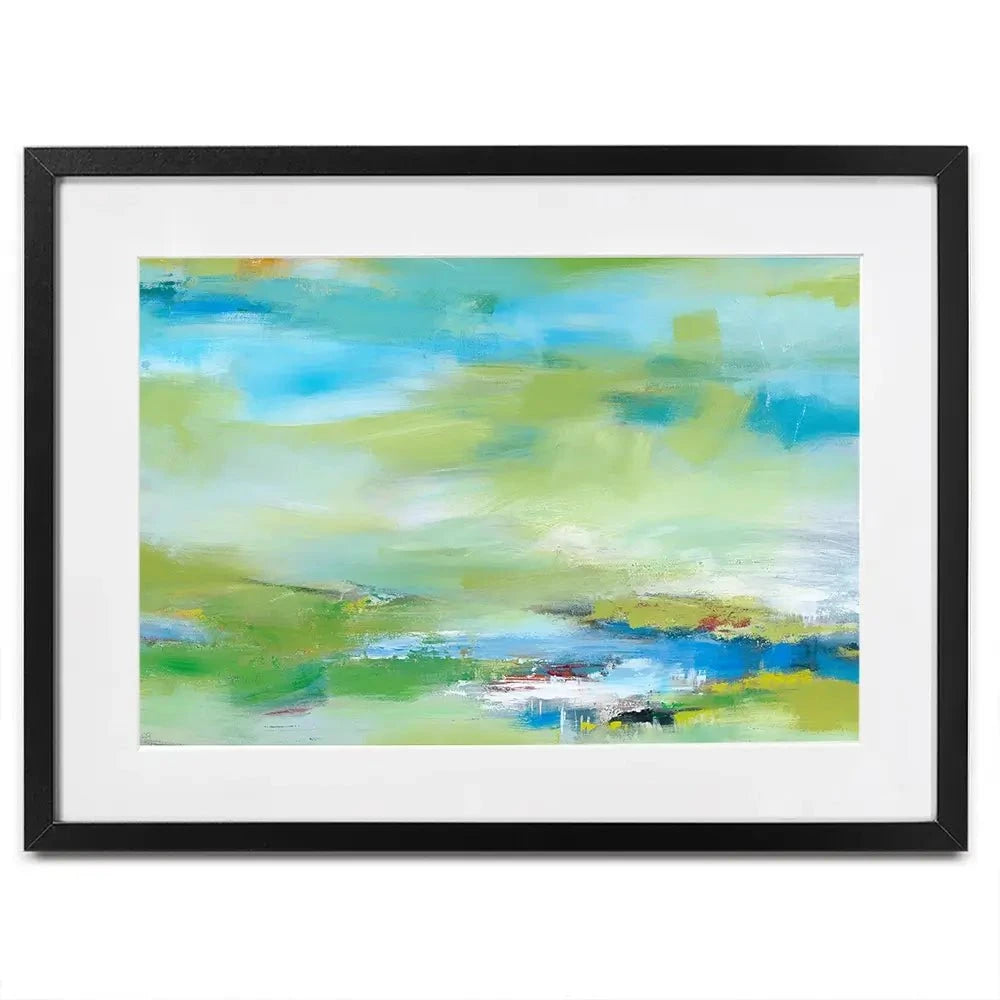 Grace Period Framed Art Print Grace Period Framed Art Print wall art product Art Print Shop