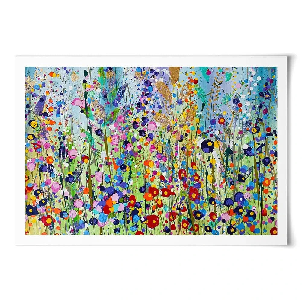 Gracie Art Print Gracie Art Print wall art product Scarlet Sky Studio