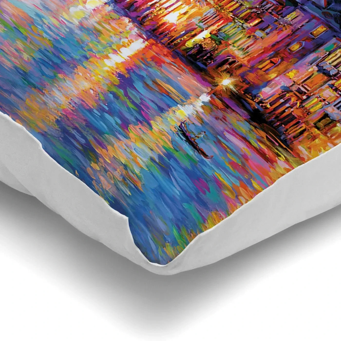 Grand Canal Italy Cushion Grand Canal Italy Cushion wall art product Leon Devenice