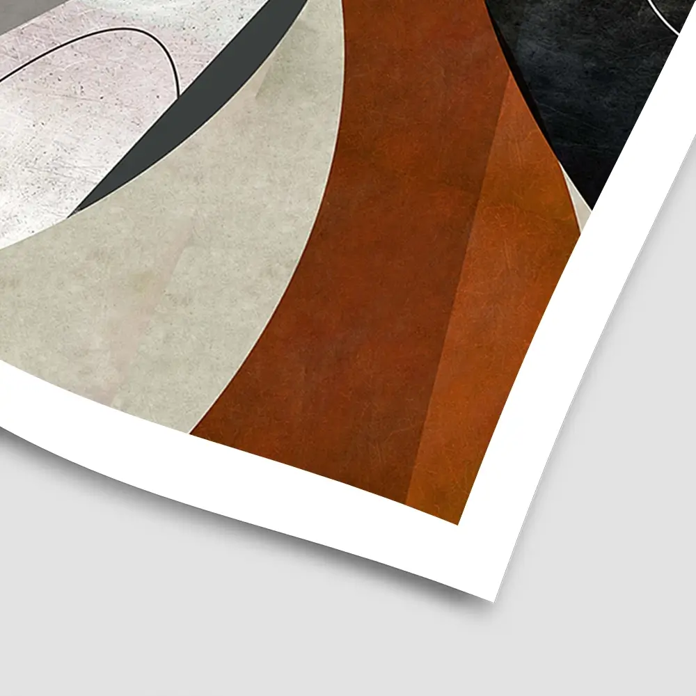 Graphically Dynamic Square Art Print Graphically Dynamic Square Art Print wall art product Art Print Shop
