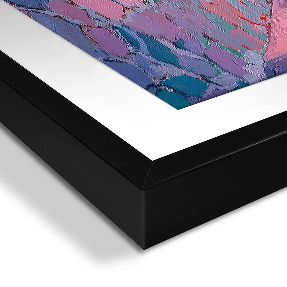 Greek Island Cafe Framed Art Print Greek Island Cafe Framed Art Print wall art product Tanya Ocean