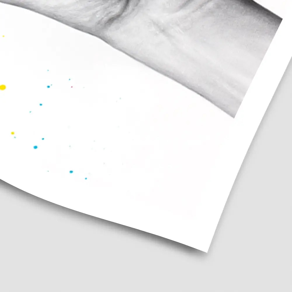 Half Full Art Print Half Full Art Print wall art product Ashvin Harrison