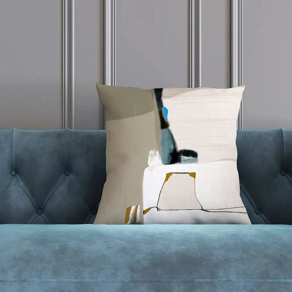 Hanging Around Cushion Hanging Around Cushion wall art product Roberto Moro