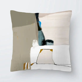 Hanging Around Cushion Hanging Around Cushion wall art product Roberto Moro