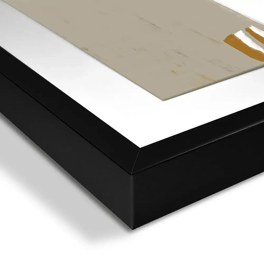 Hanging Around Square Framed Art Print Hanging Around Square Framed Art Print wall art product Roberto Moro