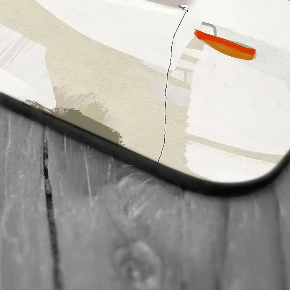 Hanging Loose Coaster Set Hanging Loose Coaster Set wall art product Roberto Moro