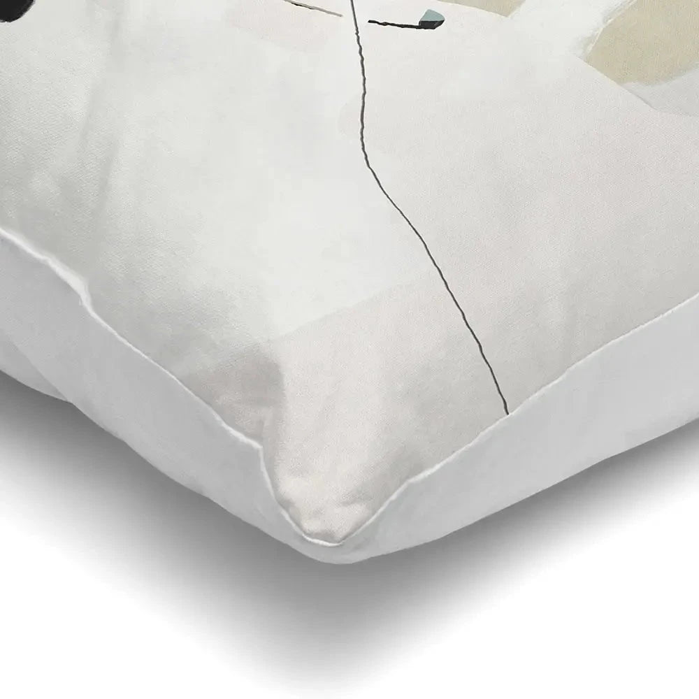 Hanging Loose Cushion Hanging Loose Cushion wall art product Roberto Moro