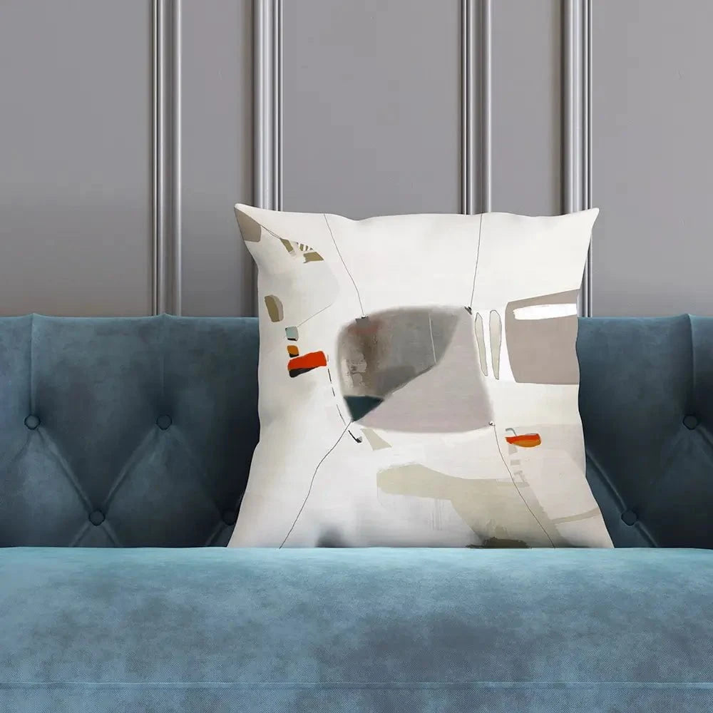 Hanging Loose Cushion Hanging Loose Cushion wall art product Roberto Moro