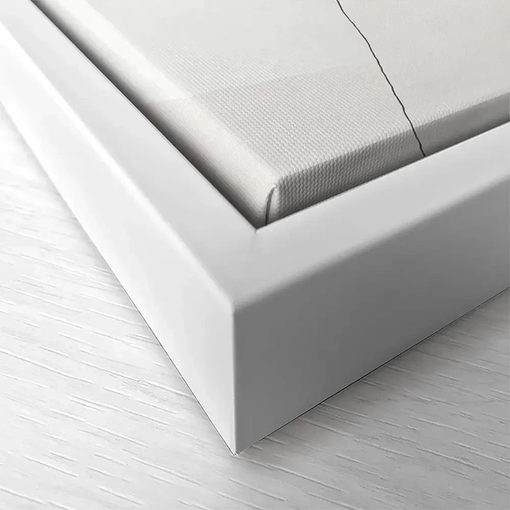 Hanging Loose Square Canvas Print Hanging Loose Square Canvas Print wall art product Roberto Moro