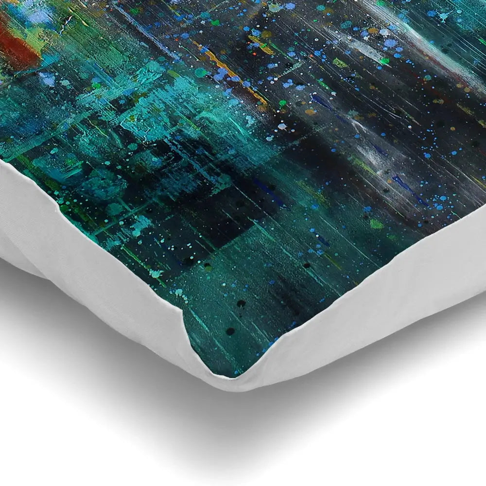 Happy Hour Cushion Happy Hour Cushion wall art product Studio Paint-Ing