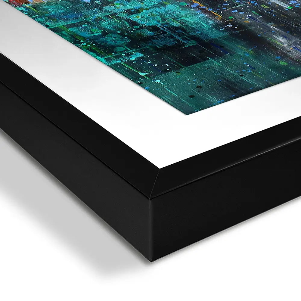 Happy Hour Framed Art Print Happy Hour Framed Art Print wall art product Studio Paint-Ing