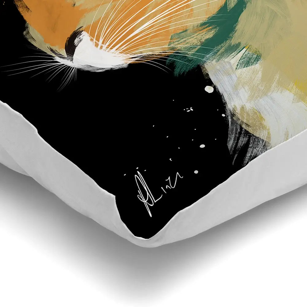 Hare 2 Cushion Hare 2 Cushion wall art product Aimee Linzi