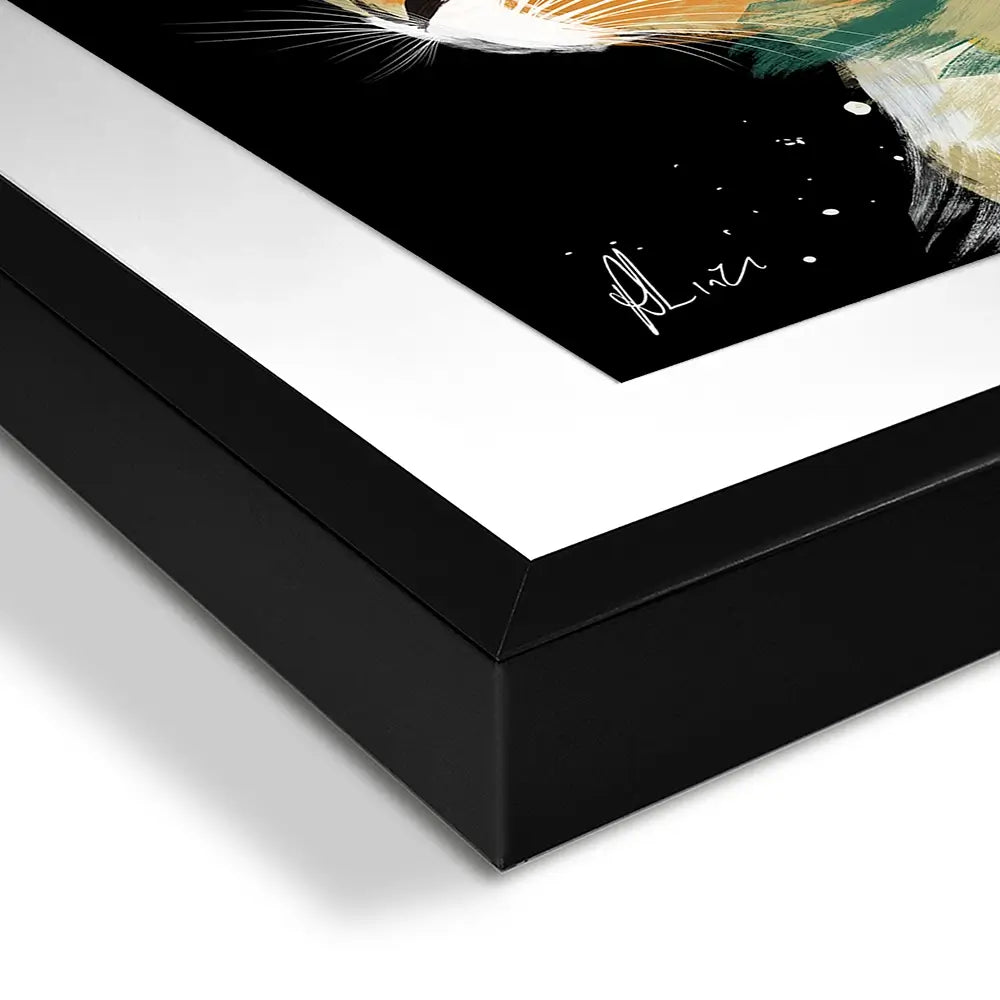 Hare 2 Framed Art Print Hare 2 Framed Art Print wall art product Aimee Linzi