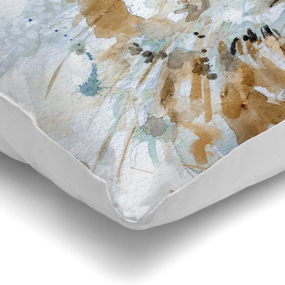 Hare Cushion Hare Cushion wall art product Carol Robinson