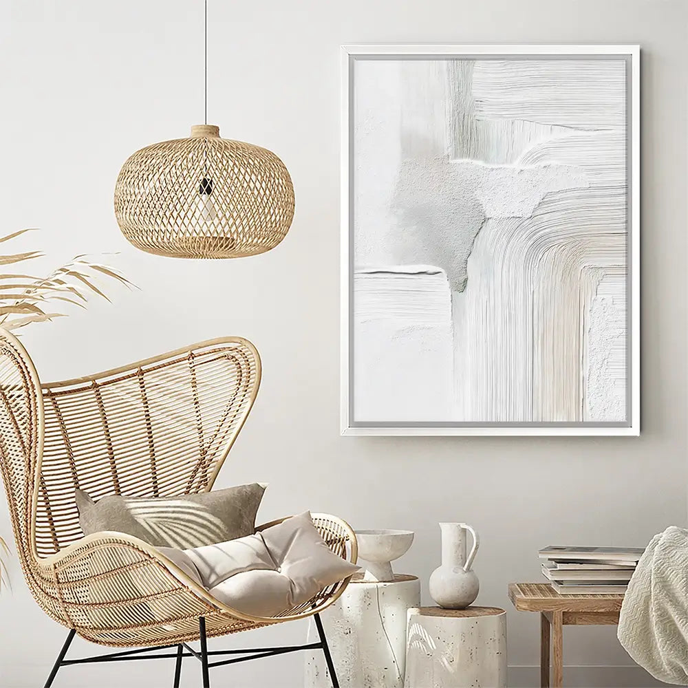 Harmony Canvas Print Harmony Canvas Print wall art product LSR Design Studio - Independent