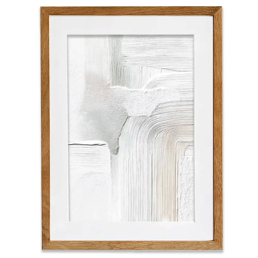 Harmony Framed Art Print Harmony Framed Art Print wall art product LSR Design Studio - Independent
