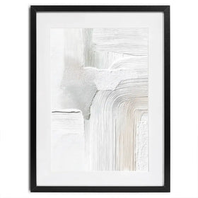 Harmony Framed Art Print Harmony Framed Art Print wall art product LSR Design Studio - Independent