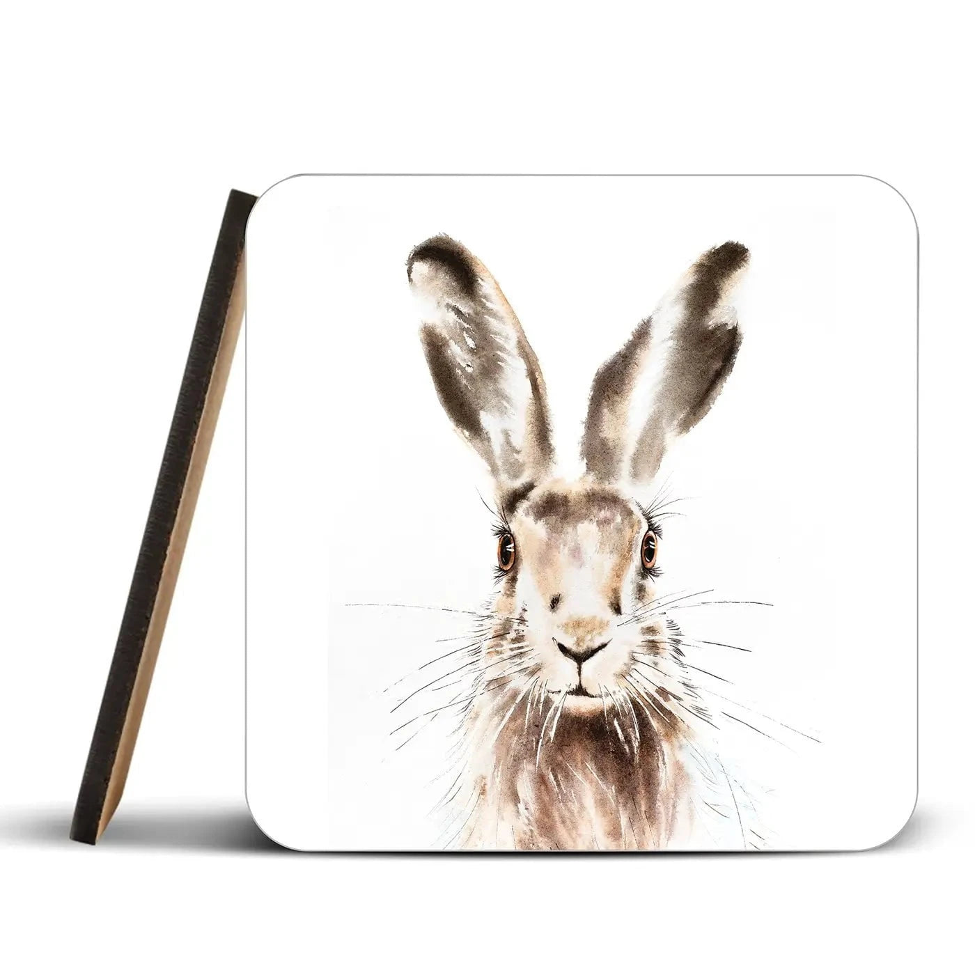 Harry The Hare Coaster Set Harry The Hare Coaster Set wall art product Bolotova Tatyana / Shutterstock