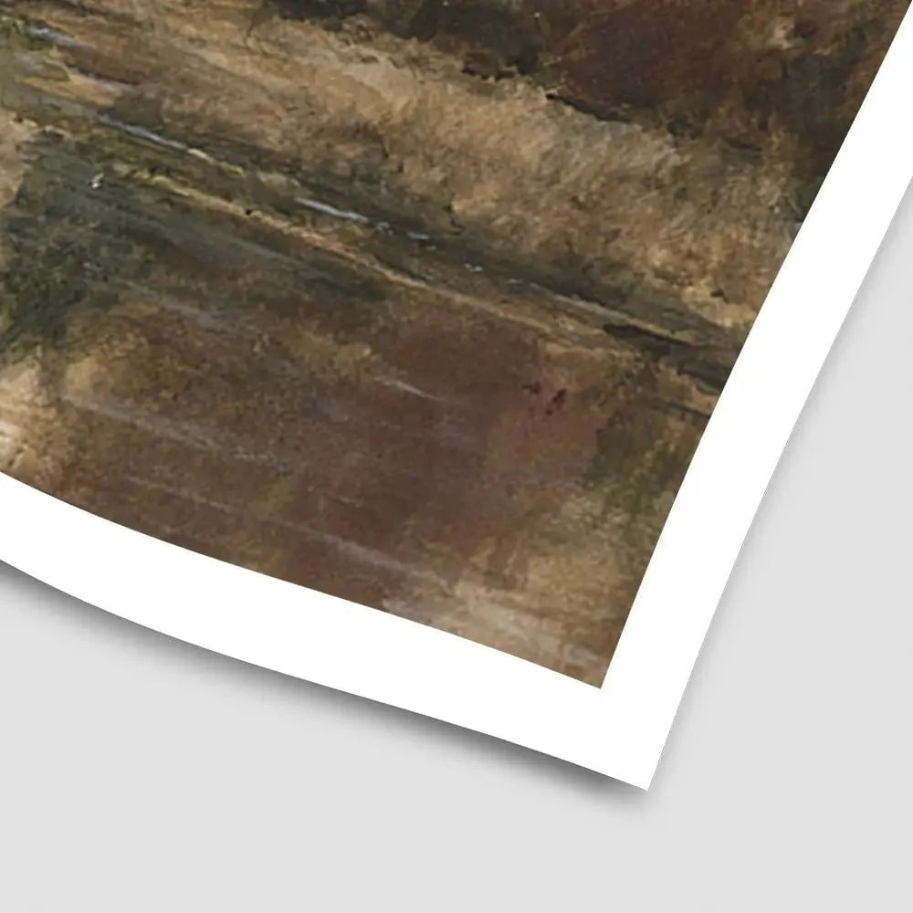Harvest Moor Art Print Harvest Moor Art Print wall art product Michael Willett
