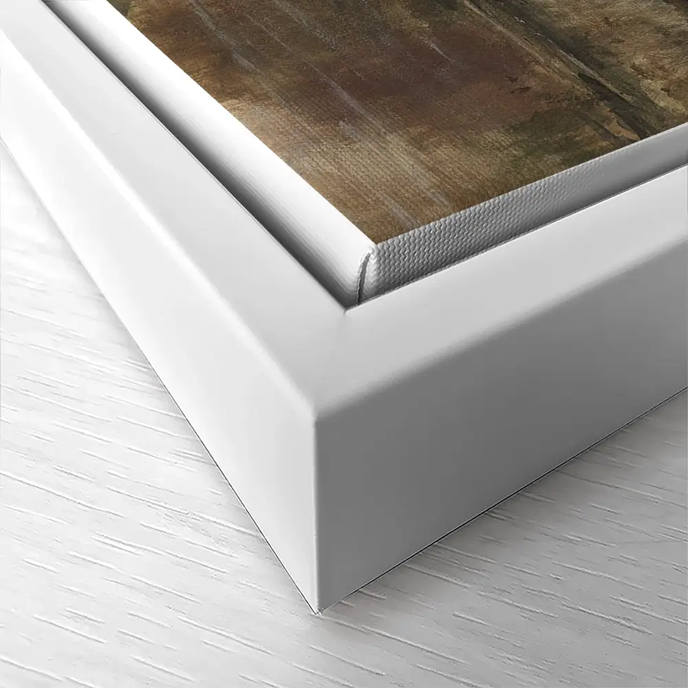 Harvest Moor Canvas Print Harvest Moor Canvas Print wall art product Michael Willett