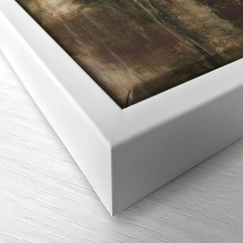 Harvest Moor Canvas Print Harvest Moor Canvas Print wall art product Michael Willett