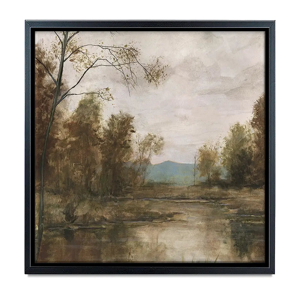 Harvest Moor Oversized Canvas Print Harvest Moor Oversized Canvas Print wall art product Michael Willett