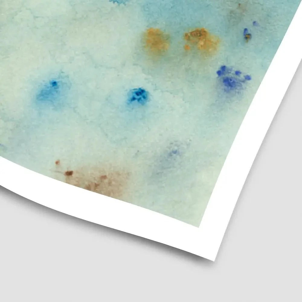 Hawaiin Rain Art Print Hawaiin Rain Art Print wall art product Jodi Fuchs