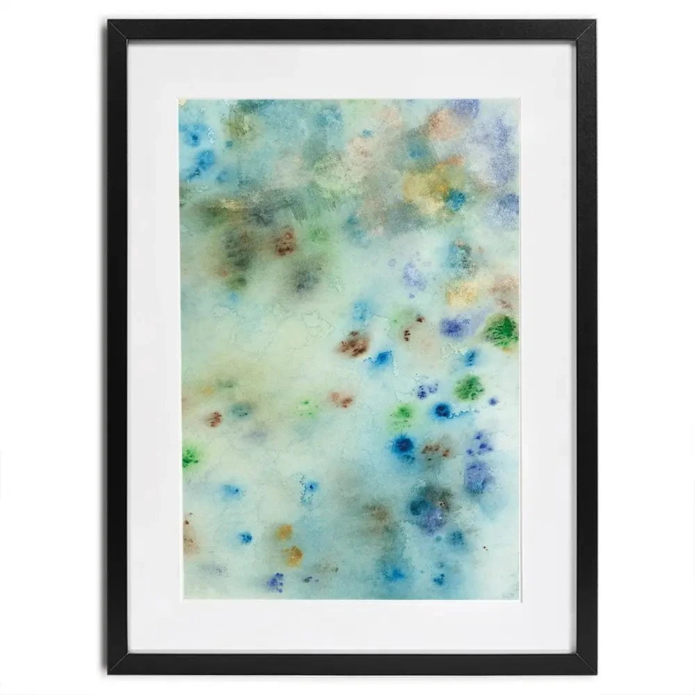 Hawaiin Rain Framed Art Print Hawaiin Rain Framed Art Print wall art product Jodi Fuchs